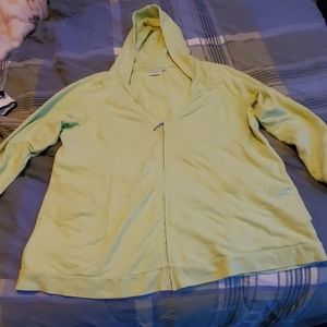 Hooded sweatshirt 2x